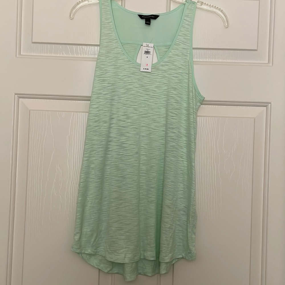 NWT Banana Republic tank top - Size S